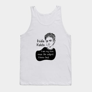 frida kahlo Tank Top